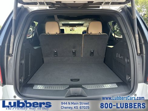 Used 2024 Chevrolet Suburban Premier w/ Premium Package 2 image 24