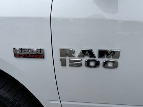 Used 2018 RAM 1500 Big Horn AWD/4WD image 11