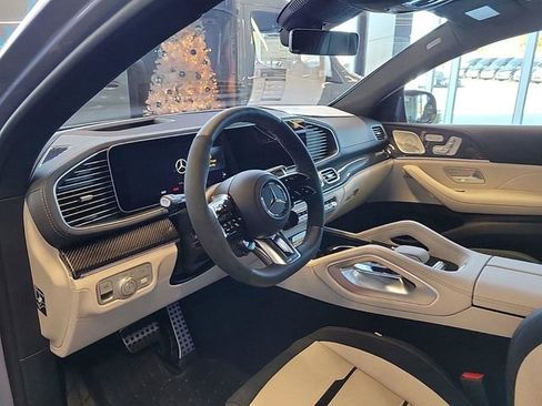 New 2025 Mercedes-Benz GLE 63 AMG S image 24