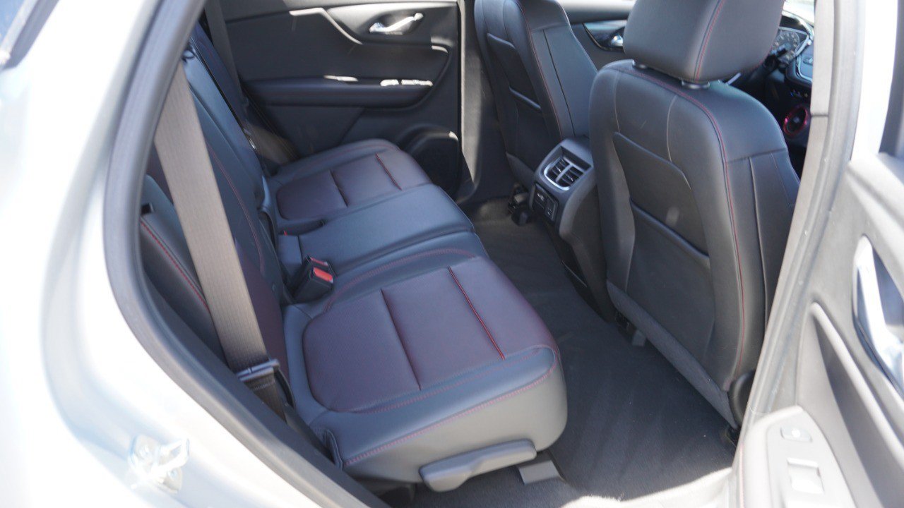 Used 2022 Chevrolet Blazer RS w/ Enhanced Convenience Package FWD image 31