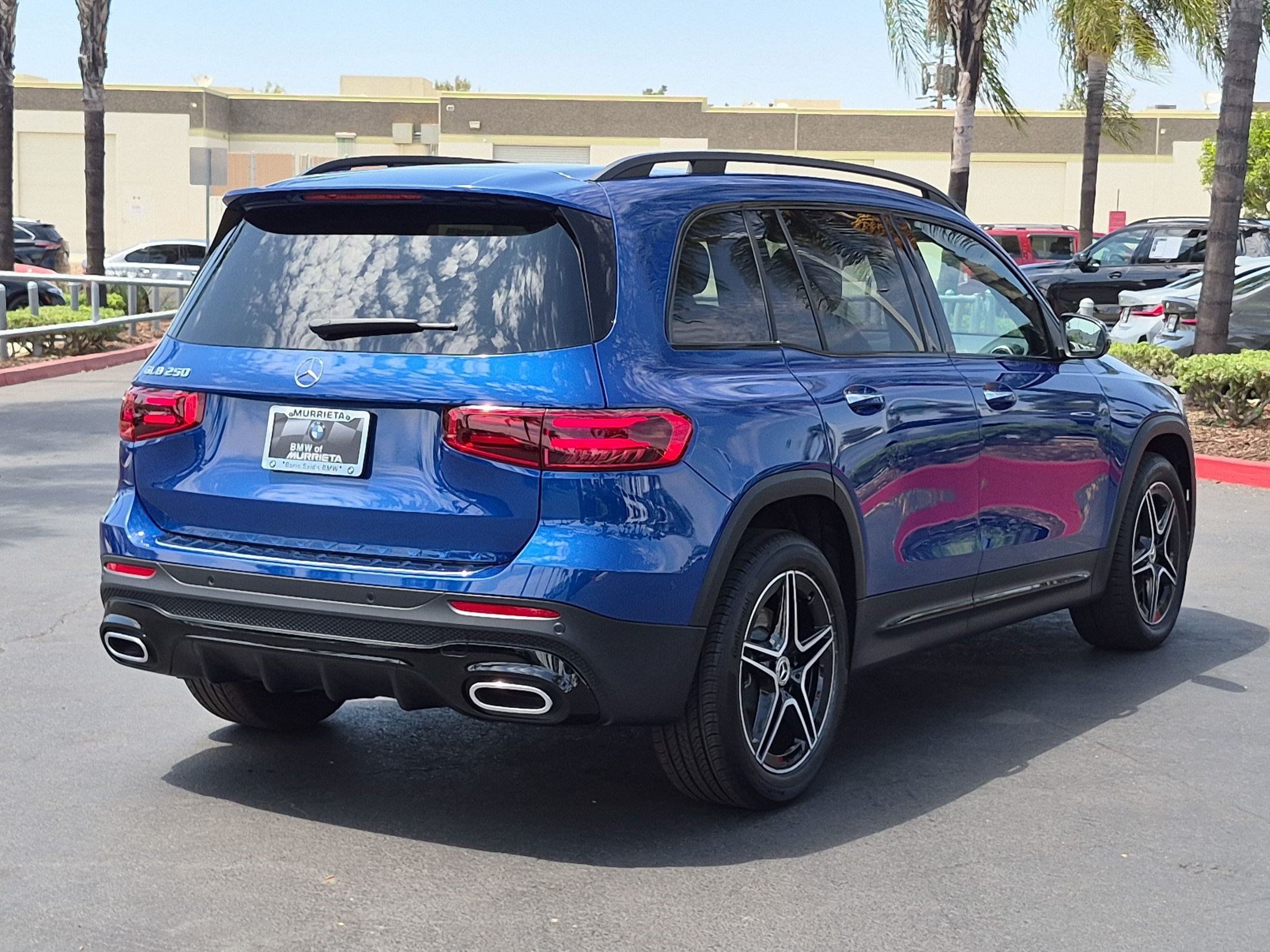 Used 2024 Mercedes-Benz GLB 250 image 10