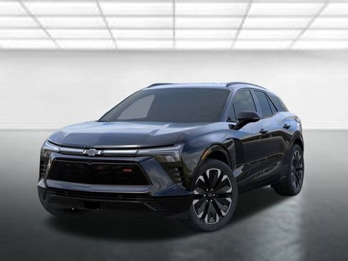 New 2026 Chevrolet Blazer EV RS FWD image 6