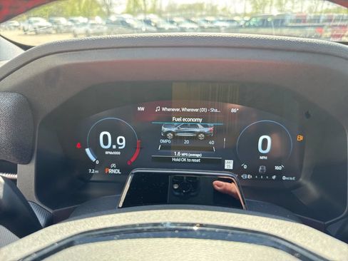 New 2026 Ford Explorer ST-Line w/ ST-Line Street Pack AWD/4WD image 13