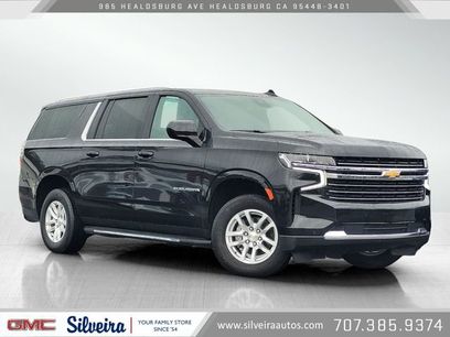 Used 2024 Chevrolet Suburban LT