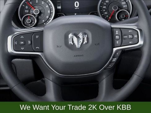 New 2026 RAM 2500 Big Horn AWD/4WD image 19