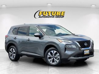 Certified 2023 Nissan Rogue SV FWD video 1