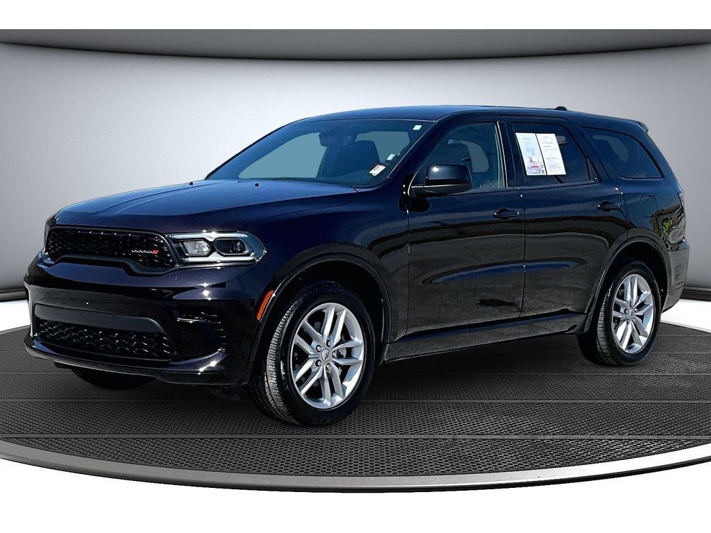 Certified 2025 Dodge Durango GT AWD/4WD image 14