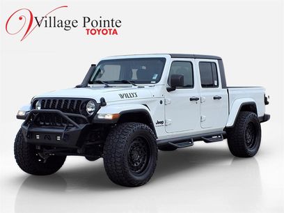 Used 2022 Jeep Gladiator Sport