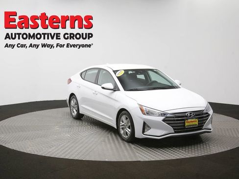 Used 2020 Hyundai Elantra SEL w/ Cargo Package (C1) image 52
