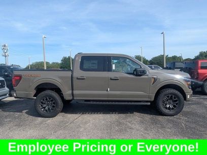 New 2026 Ford F150 Tremor