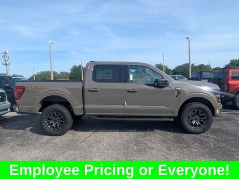 New 2026 Ford F150 Tremor AWD/4WD image 4