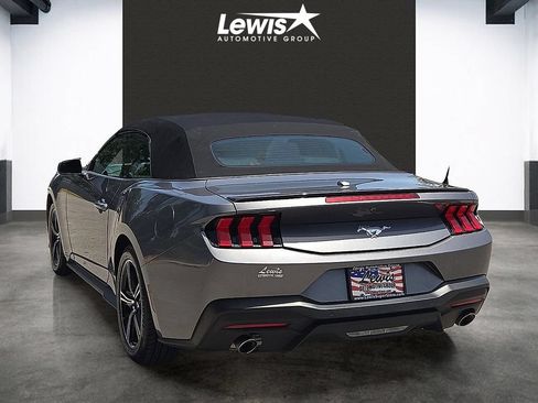 Used 2024 Ford Mustang Premium RWD image 3