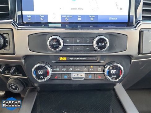 Used 2022 Ford F250 Platinum w/ FX4 Off-Road Package image 24