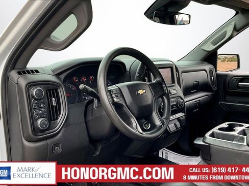 Used 2023 Chevrolet Silverado 1500 W/T w/ WT Value Package image 17