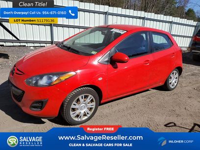 Used 2012 MAZDA MAZDA2 Sport
