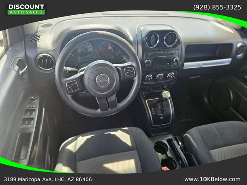 Used 2014 Jeep Compass Sport w/ Power Value Group AWD/4WD image 12