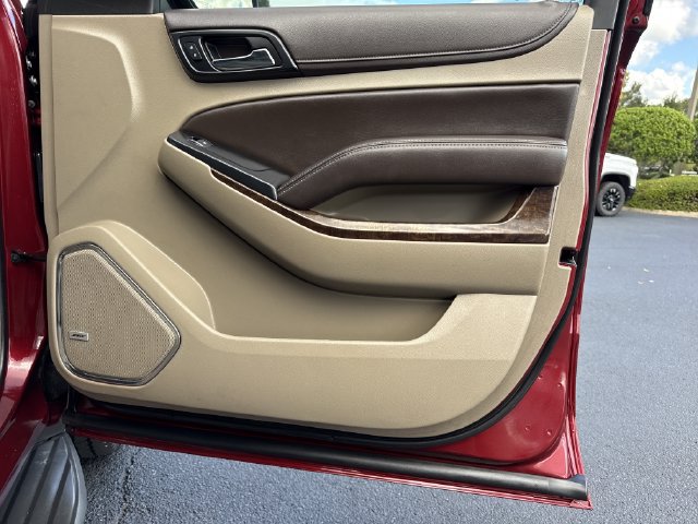 Used 2018 Chevrolet Tahoe LT w/ Max Trailering Package RWD image 29