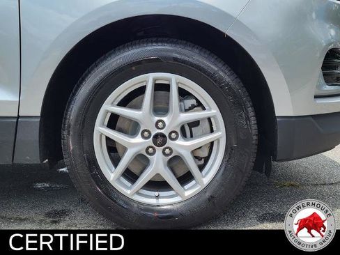 Certified 2024 Ford Edge SEL AWD/4WD image 11