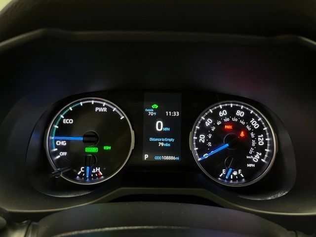 Used 2021 Toyota RAV4 XLE w/ Convenience Package AWD/4WD image 24
