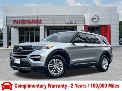 Used 2023 Ford Explorer XLT w/ Equipment Group 202A