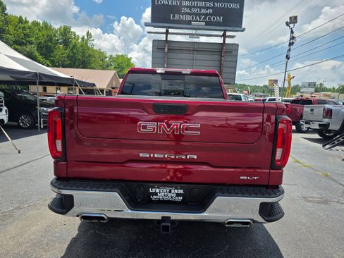 Used 2019 GMC Sierra 1500 SLT w/ SLT Premium Plus Package AWD/4WD image 5