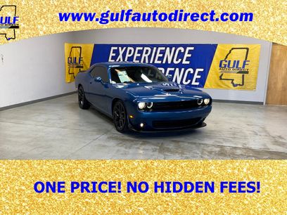Used 2021 Dodge Challenger GT w/ Blacktop Package