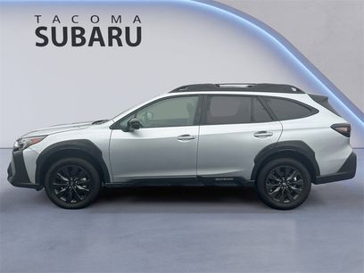 Certified 2024 Subaru Outback Onyx Edition