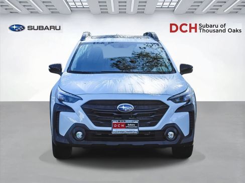 New 2025 Subaru Outback Onyx Edition image 2