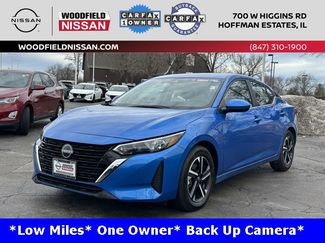 Certified 2025 Nissan Sentra SV video 1