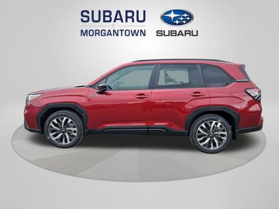 New 2026 Subaru Forester Touring