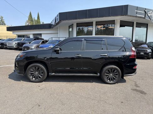 Used 2020 Lexus GX 460 Premium AWD/4WD image 2
