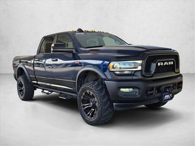 Used 2020 RAM 2500 Power Wagon AWD/4WD image 3