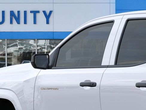 New 2025 Chevrolet Colorado W/T w/ Advanced Trailering Package image 14