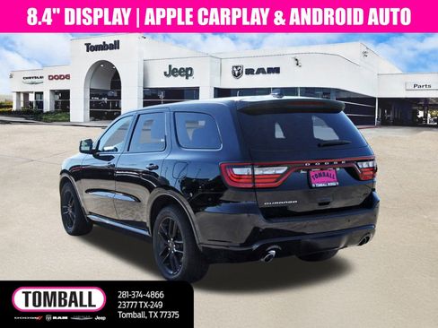 Used 2022 Dodge Durango GT image 5