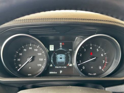 Used 2016 Land Rover Range Rover Sport Supercharged AWD/4WD image 8