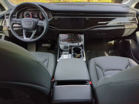 Certified 2025 Audi Q8 Premium Plus w/ Premium Plus Package image 12