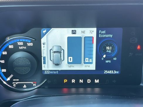 Used 2023 Ford Bronco Outer Banks image 20