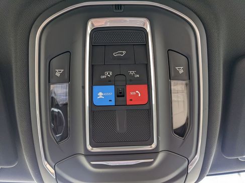 New 2026 Jeep Grand Cherokee Limited image 59