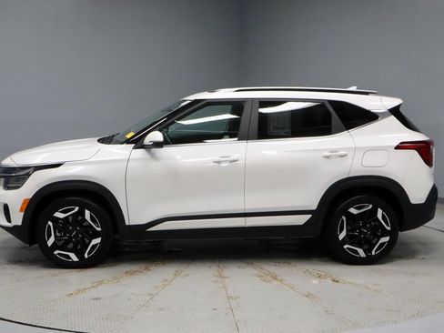 Used 2025 Kia Seltos SX w/ SX Sunroof Package AWD/4WD image 9