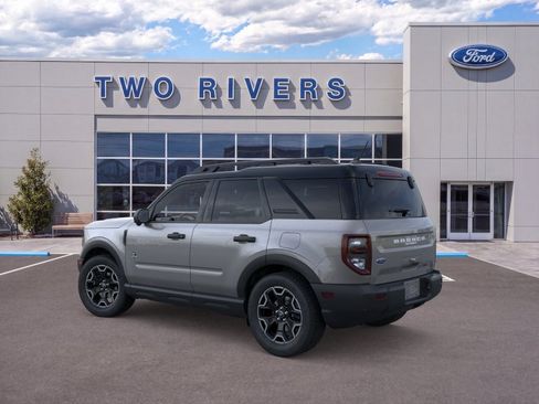 New 2026 Ford Bronco Sport Outer Banks w/ Outer Banks Tech Package+ AWD/4WD image 4