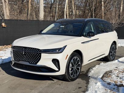 New 2026 Lincoln Nautilus Reserve