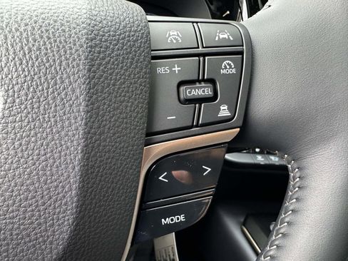 New 2026 Toyota Crown Signia AWD/4WD image 35
