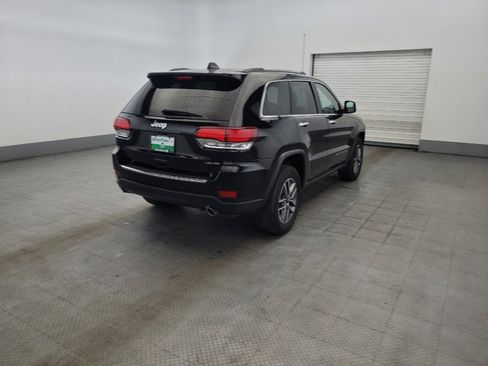 Used 2020 Jeep Grand Cherokee Limited w/ Luxury Group II RWD image 9