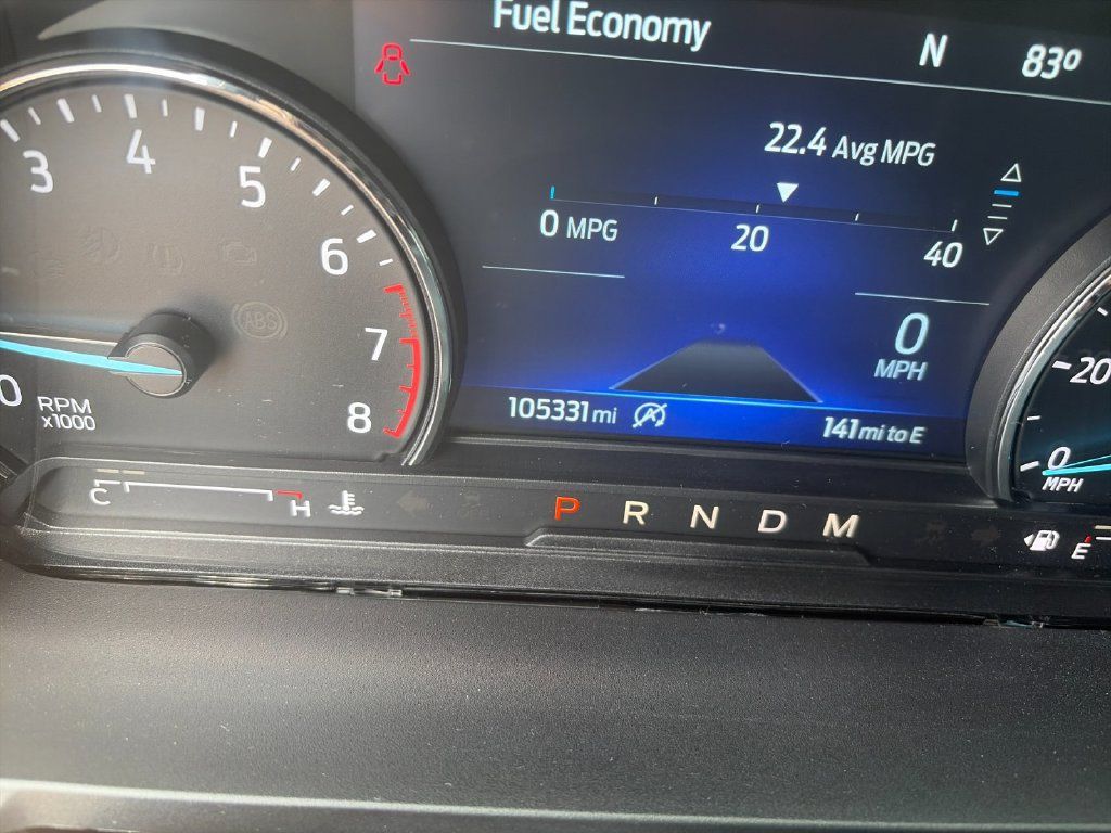 Used 2020 Ford Explorer Limited AWD/4WD image 32