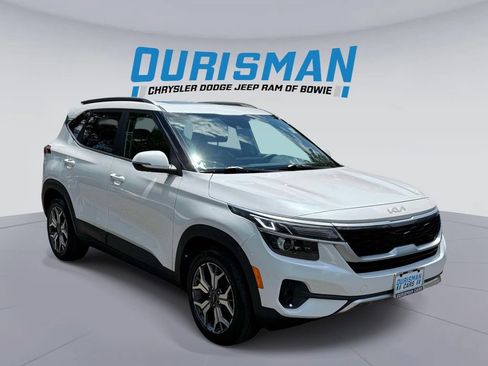 Used 2022 Kia Seltos EX AWD/4WD image 1