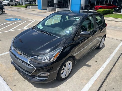 Used 2021 Chevrolet Spark LT FWD image 1
