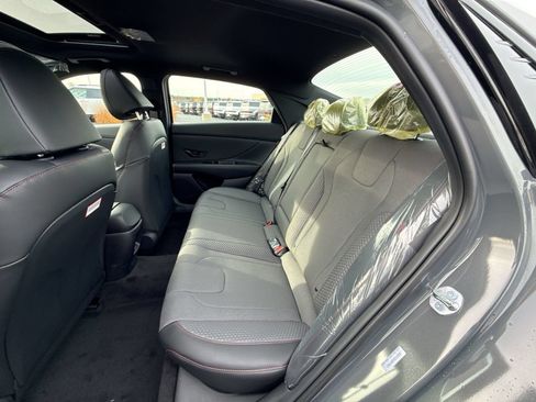 Used 2026 Hyundai Elantra N Line w/ Cargo Package FWD image 26