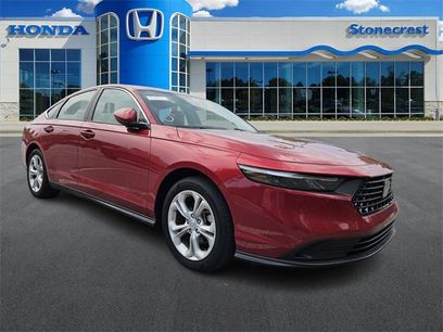 Used 2024 Honda Accord LX
