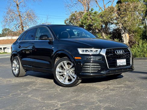 Used 2018 Audi Q3 2.0T Premium Plus w/ Premium Plus Package image 2