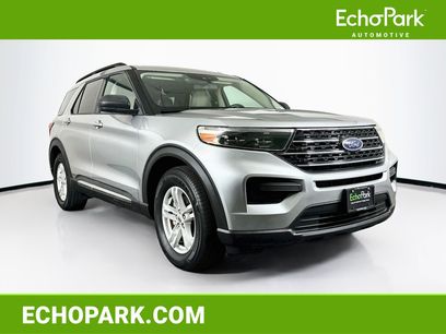 Used 2020 Ford Explorer XLT w/ Comfort Package
